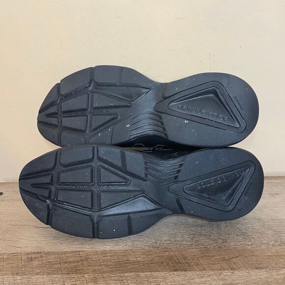 Size 13 New Balance 411 v1  WALKING Triple Black MA411LK1  Men’s shoes sneakers - Picture 5 of 7